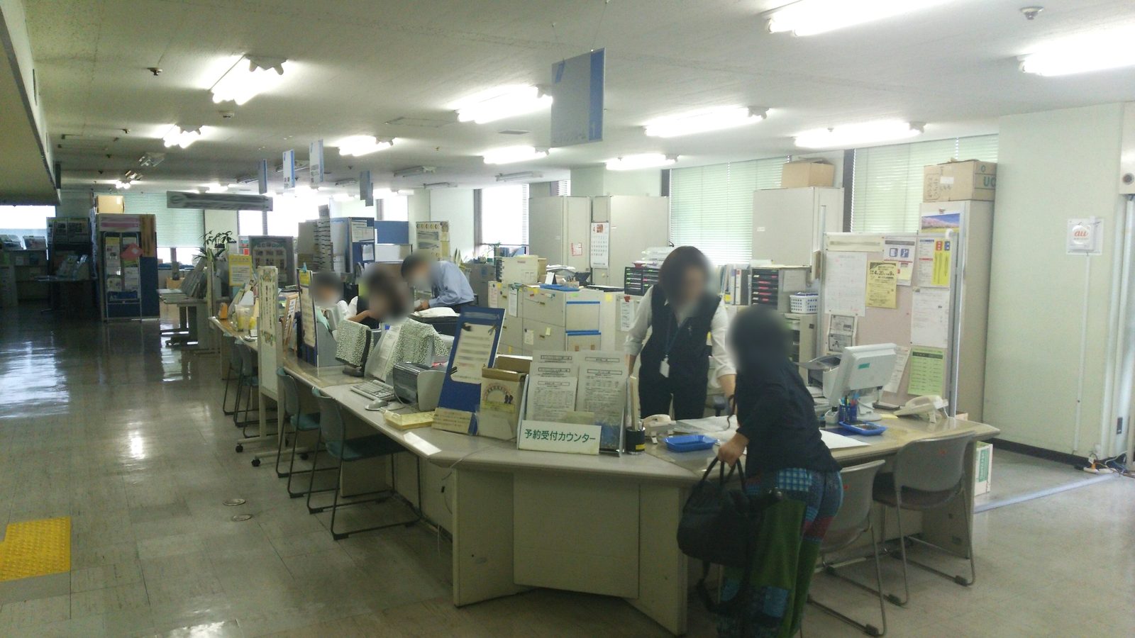 夜間事務当直・日直代行のイメージ
